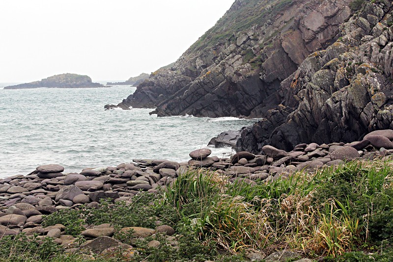 Caerbwdy Bay